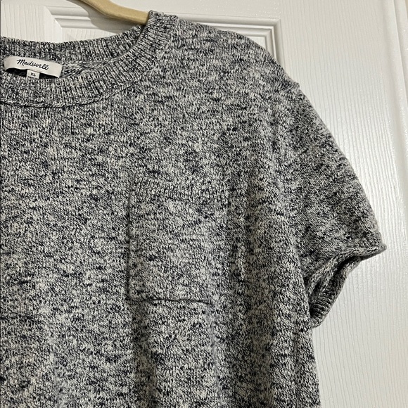 Madewell Monochrome Knit Top - Picture 5 of 5